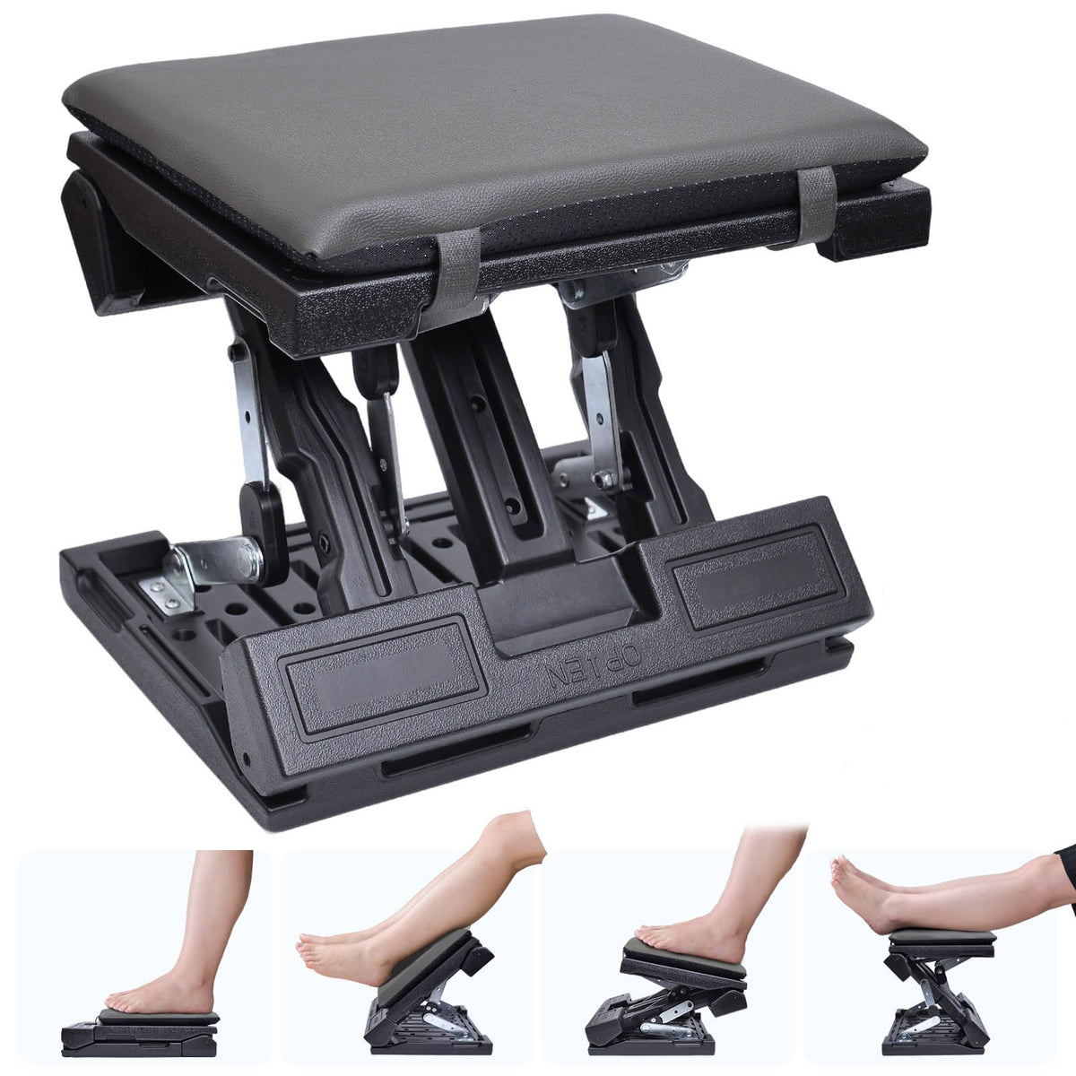 Adjustable Foot Rest Under Desk for Office,Home, Gaming & Study