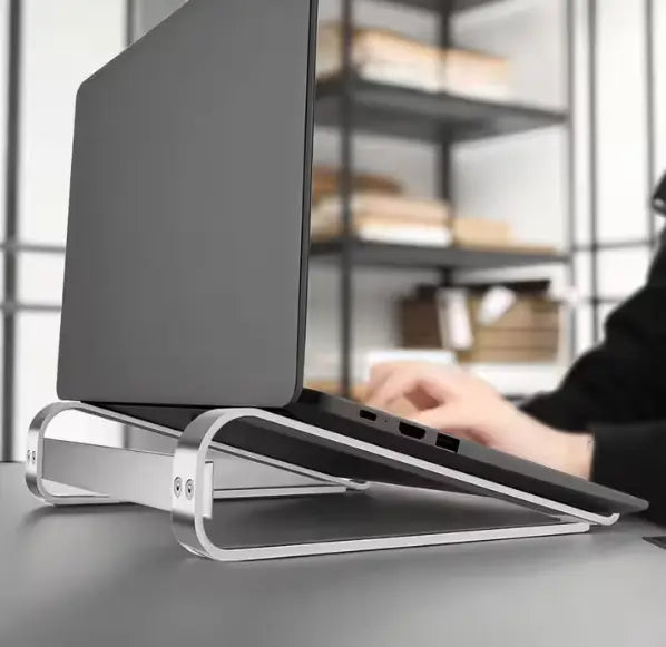 Aluminum laptop Stand