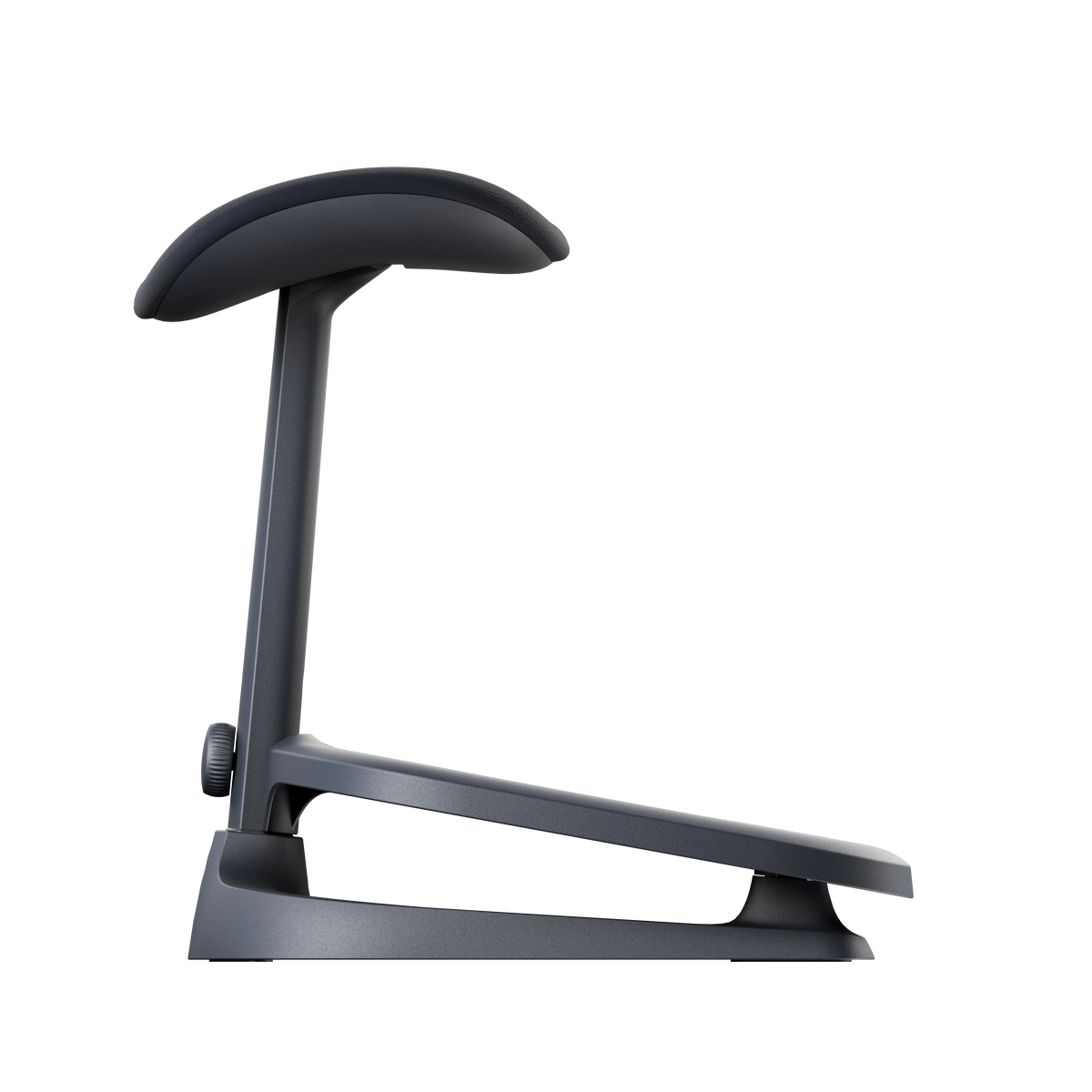 Libernovo StepSync Office Foot Rest for Under Desk at Work, Adjustable Ergonomic Footrest for Better Circulation and Versatile Comfort, Foot Stool for Home Office