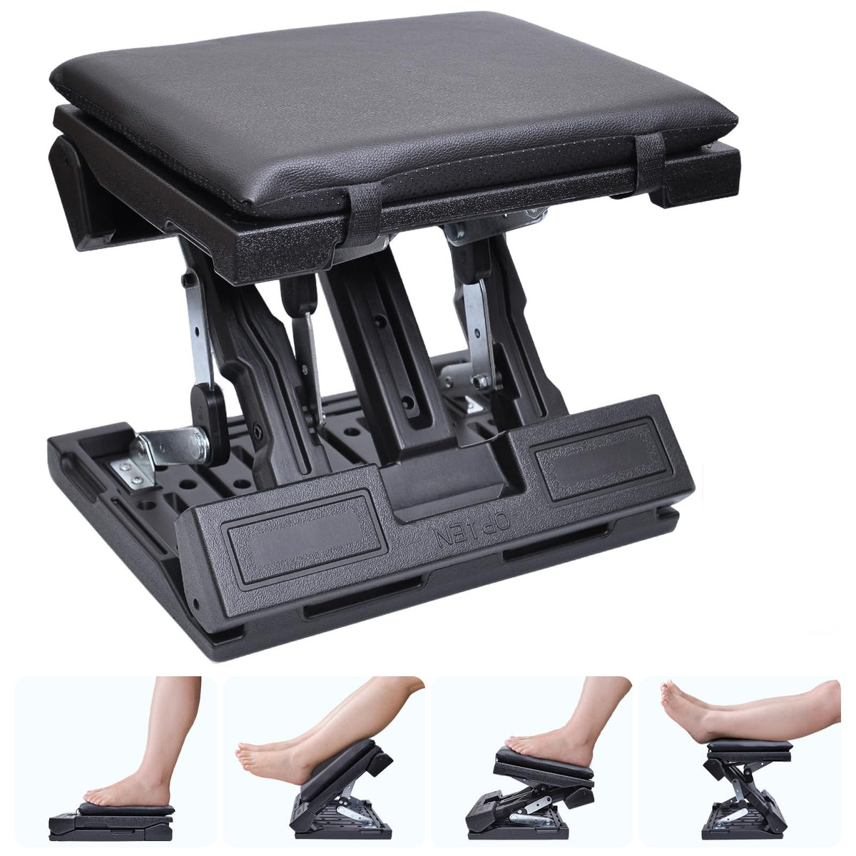 Adjustable Foot Rest Under Desk for Office,Home, Gaming & Study