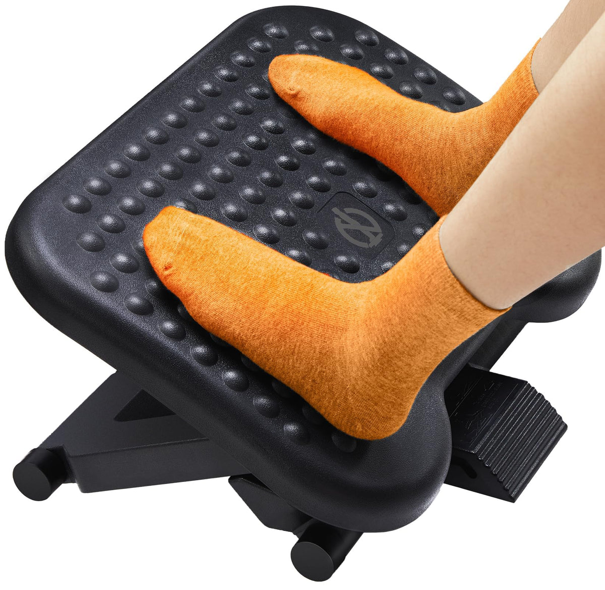ErGear Adjustable Footrest Under Desk with 3 Height Settings